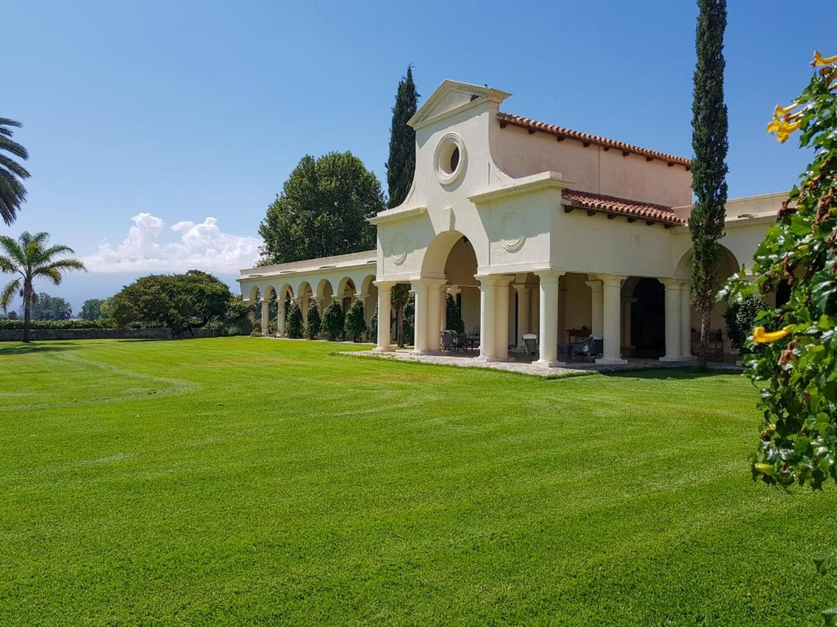 Finca El Recreo Cafayate Ngoại thất bức ảnh