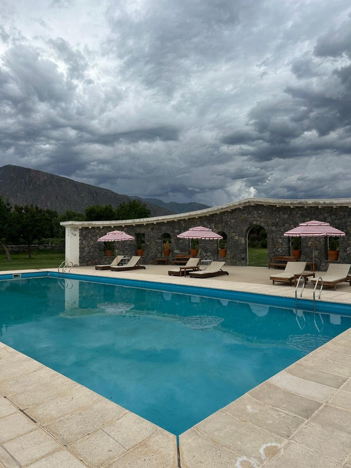 Finca El Recreo Cafayate Ngoại thất bức ảnh