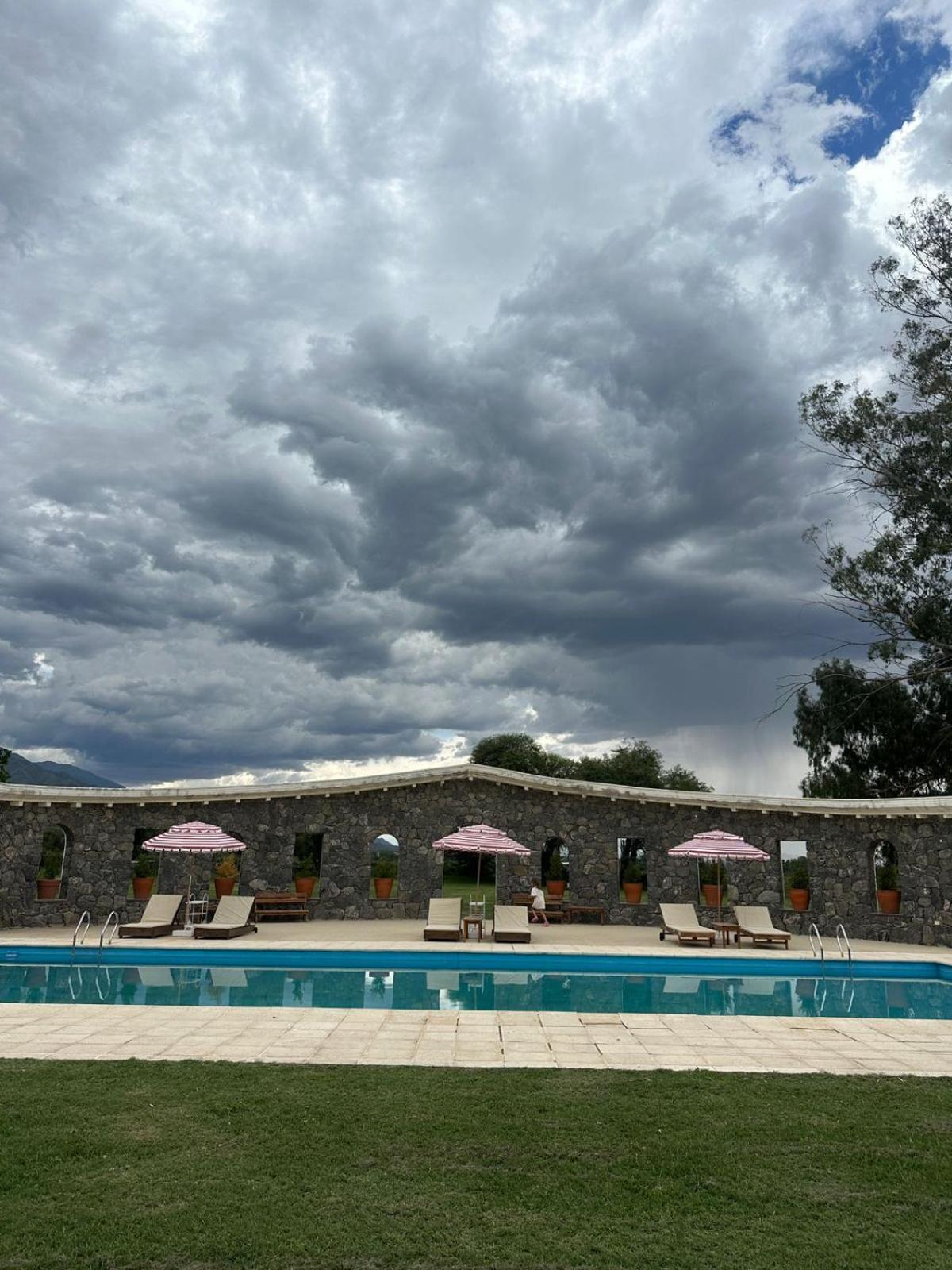 Finca El Recreo Cafayate Ngoại thất bức ảnh