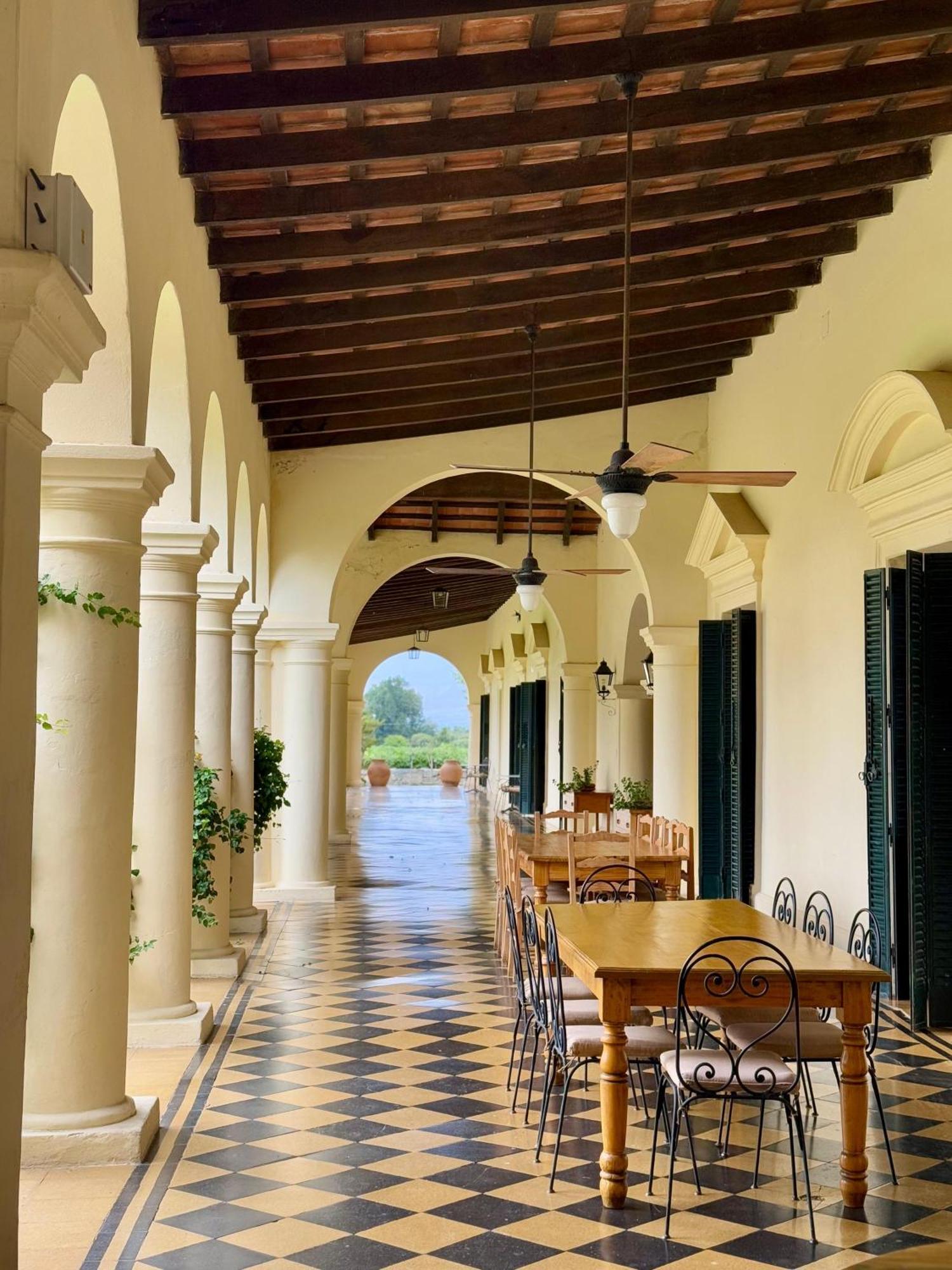 Finca El Recreo Cafayate Ngoại thất bức ảnh