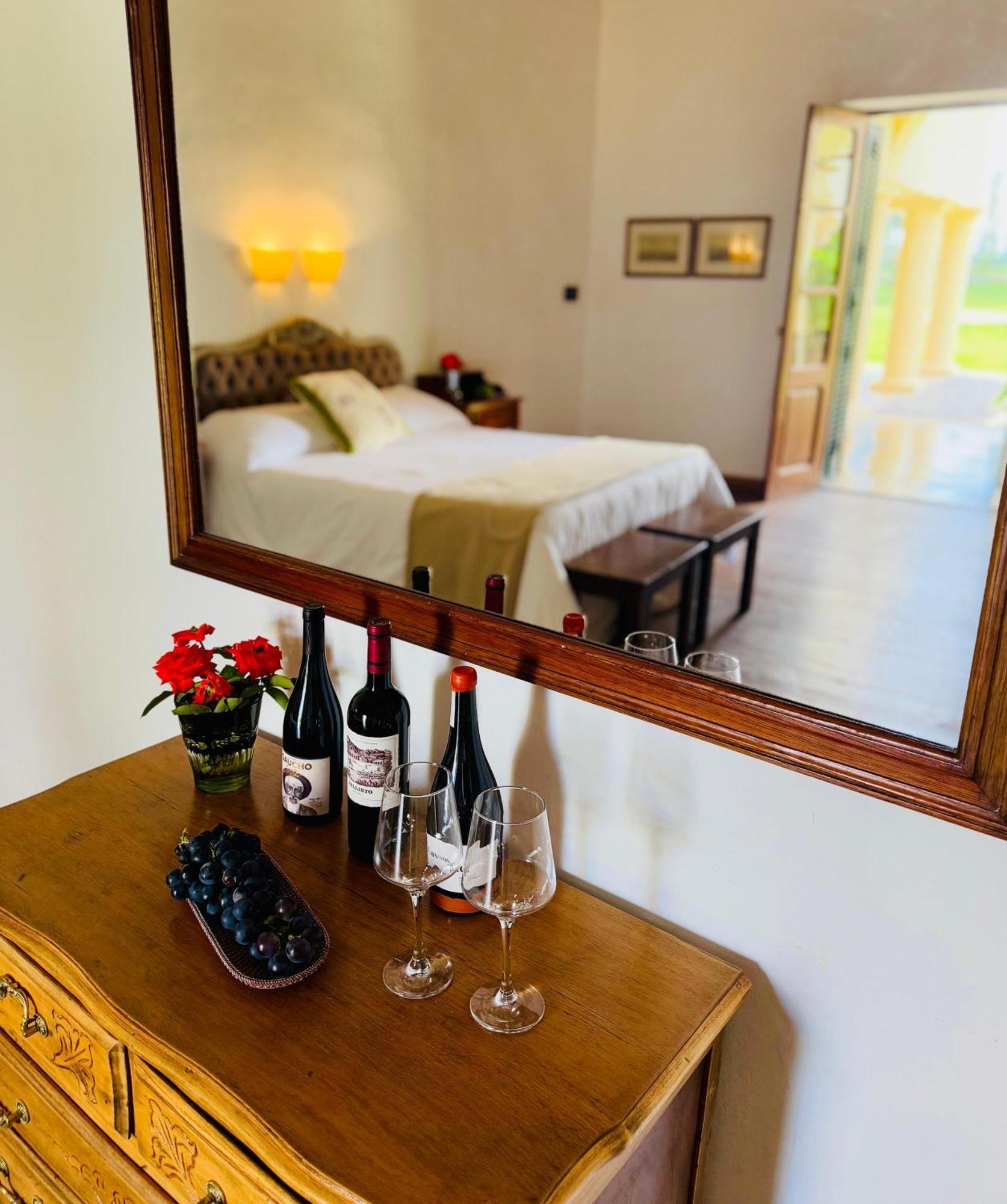 Finca El Recreo Cafayate Ngoại thất bức ảnh