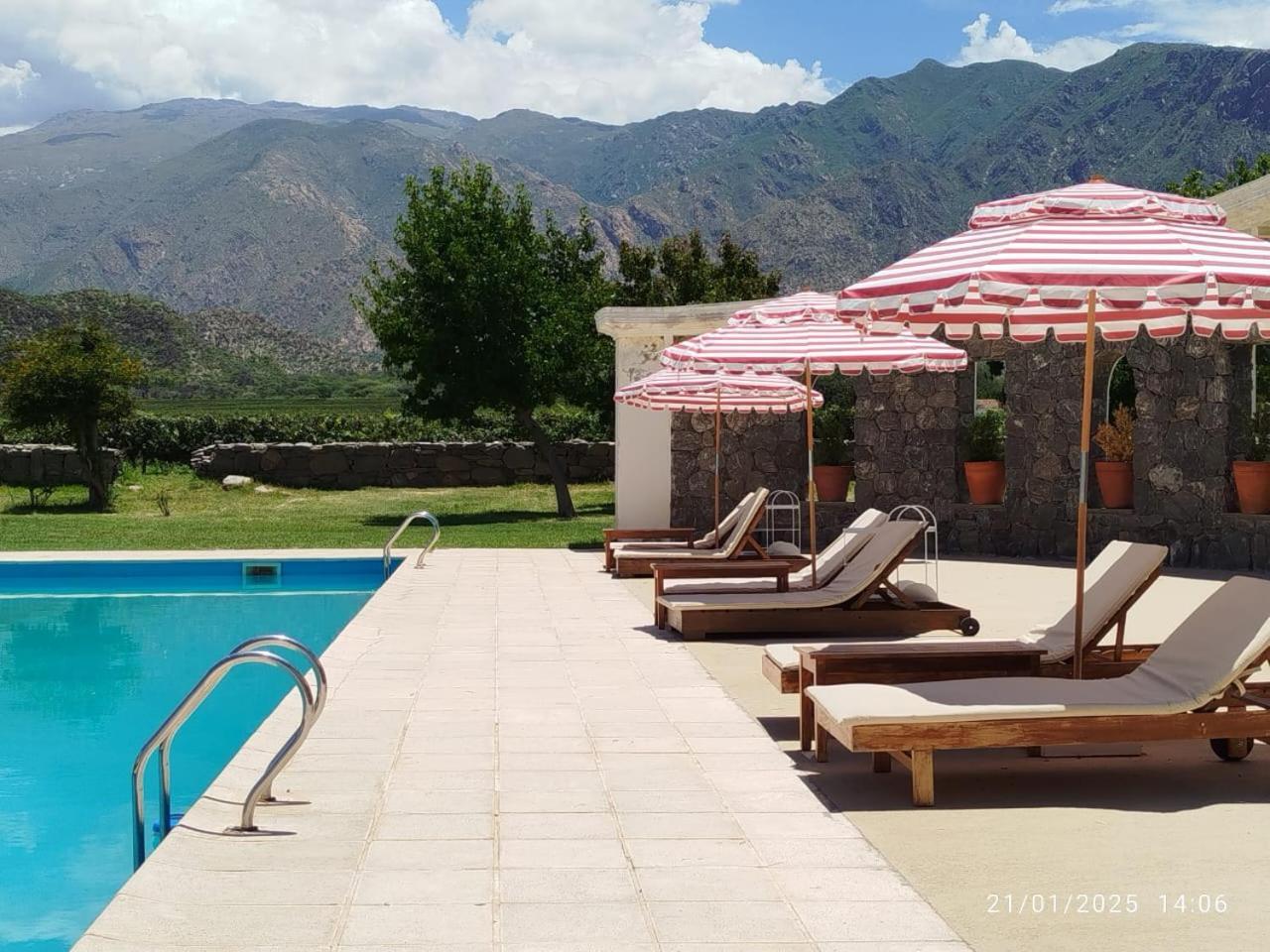 Finca El Recreo Cafayate Ngoại thất bức ảnh