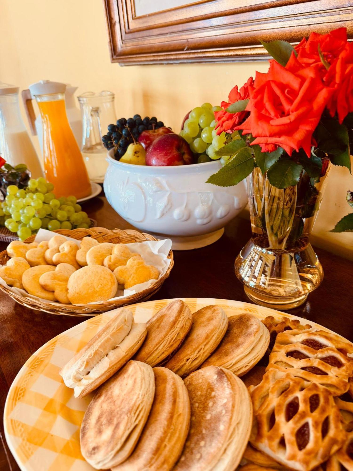 Finca El Recreo Cafayate Ngoại thất bức ảnh