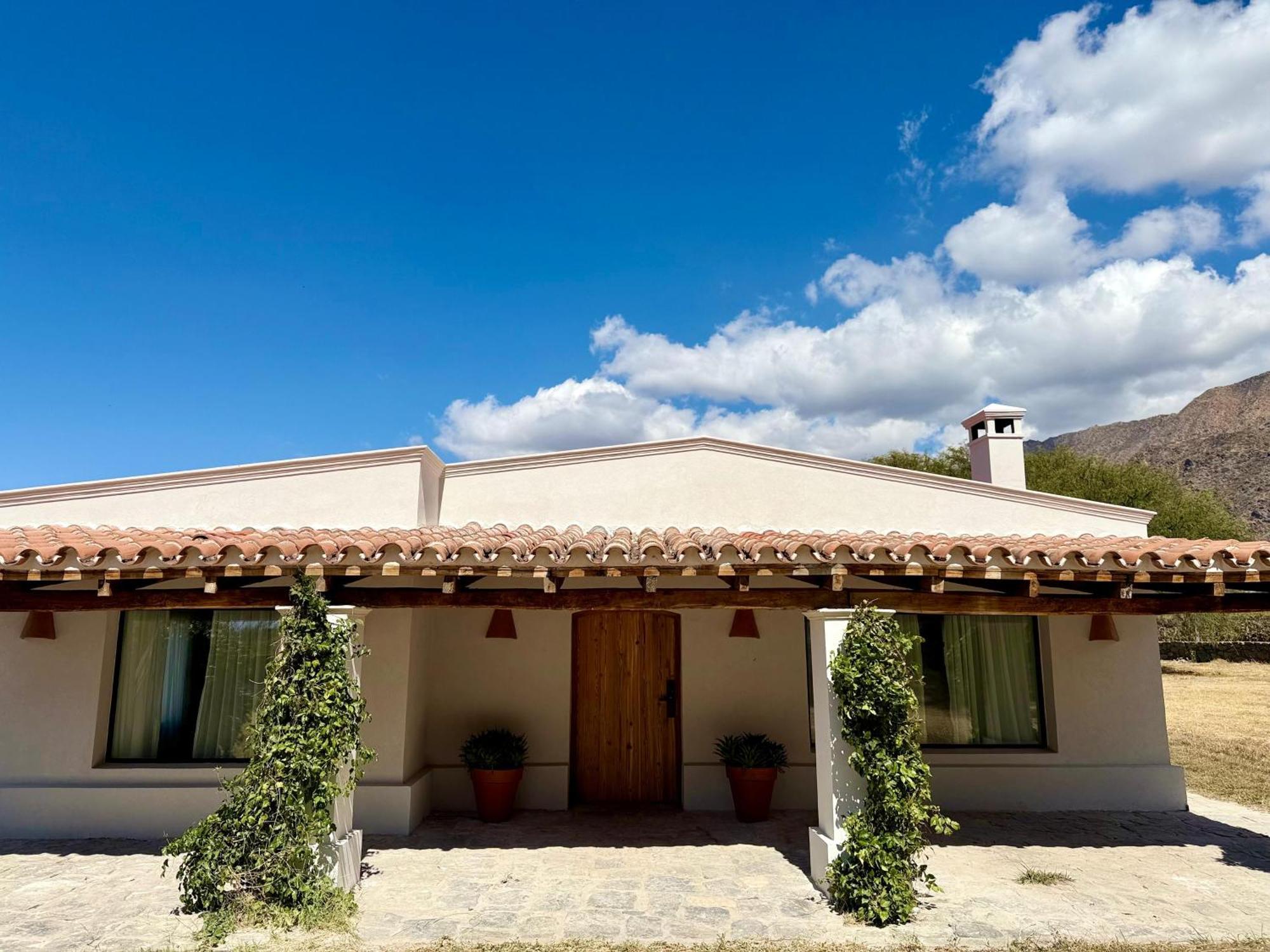 Finca El Recreo Cafayate Ngoại thất bức ảnh